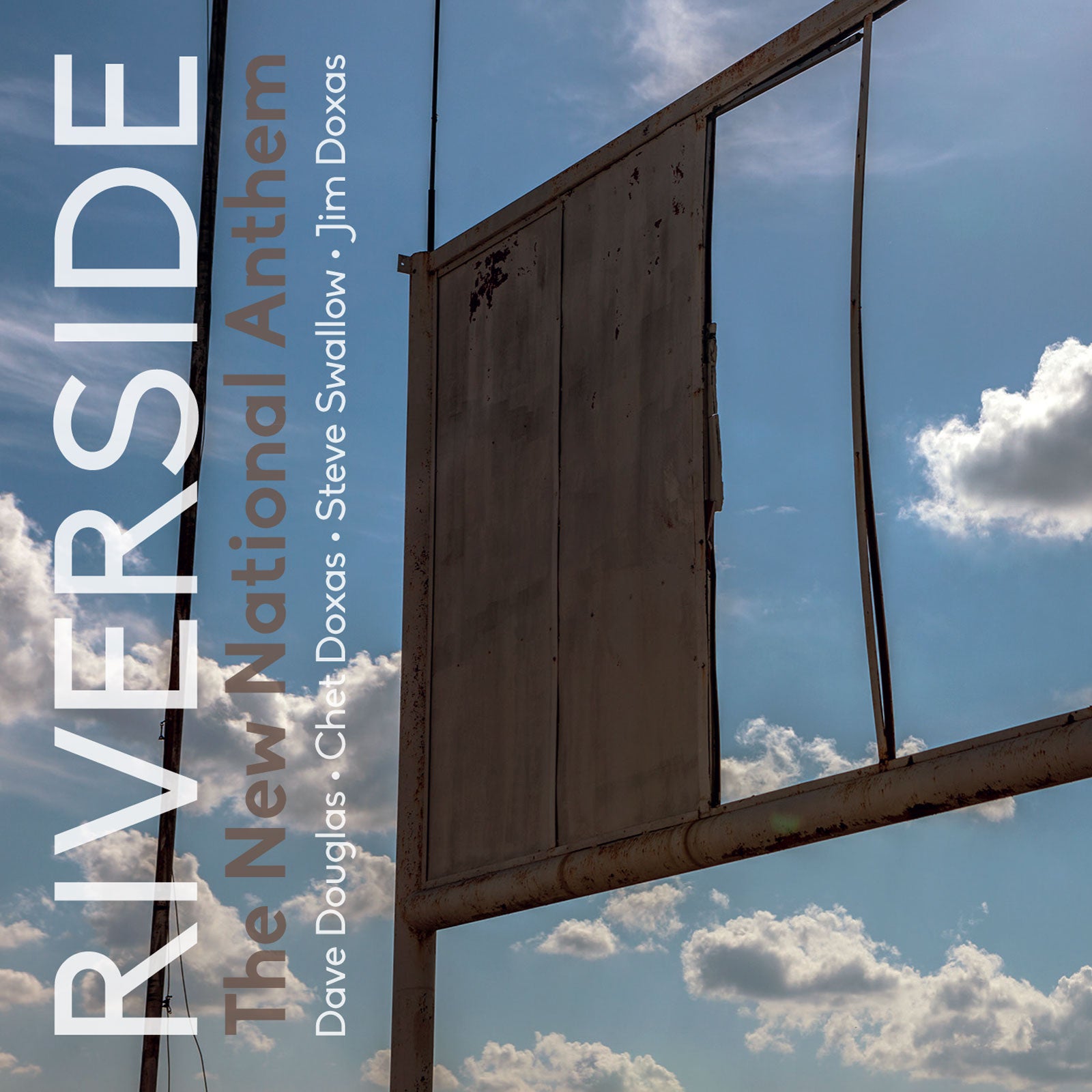 Riverside - The New National Anthem | CD