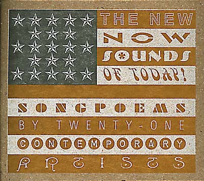 VA - The New Now Sounds Of Today! | CD