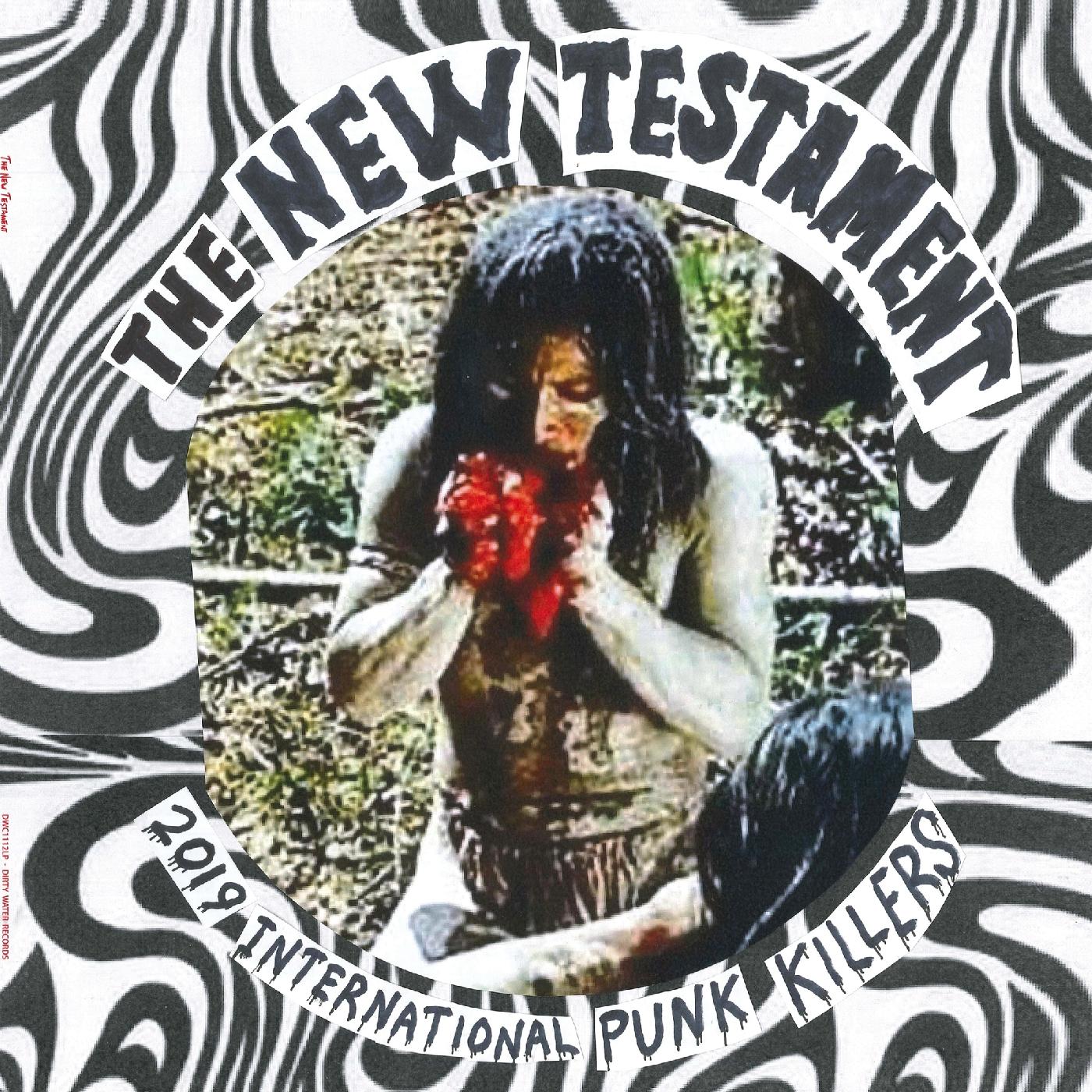 Various Artists - The New Testament | Vinyl