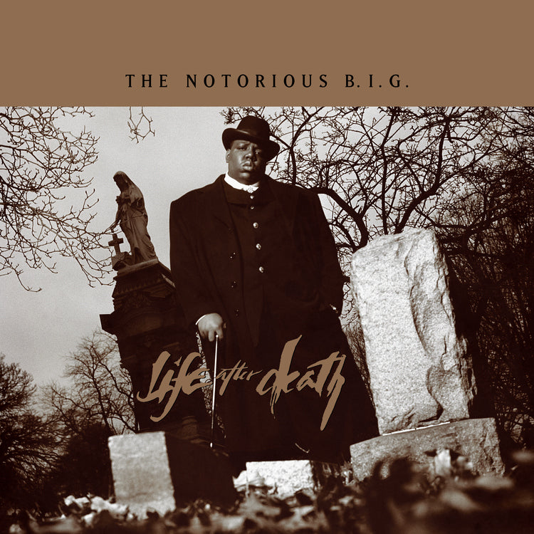 The Notorious B.I.G. - Life After Death (25th Anniversary Super Deluxe Edition) (8 Lp's) | Vinyl