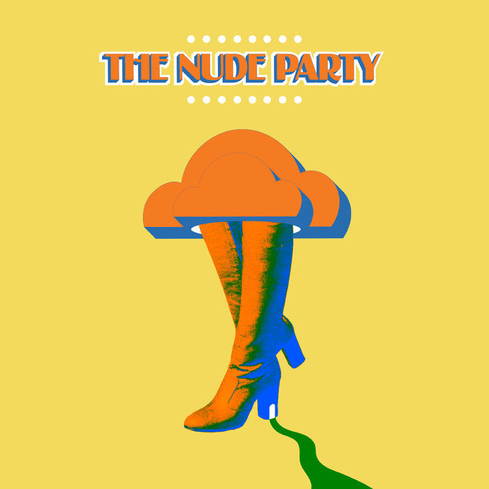 The Nude Party - The Nude Party | CD