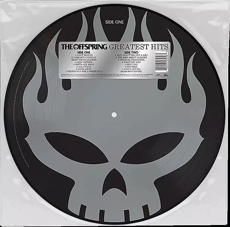 The Offspring | Greatest Hits (Limited Edition, Picture Disc Vinyl) | Vinyl