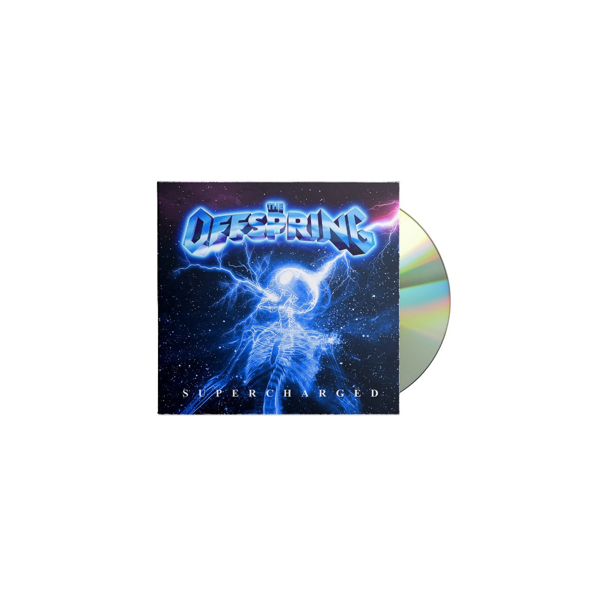The Offspring - Supercharged | CD