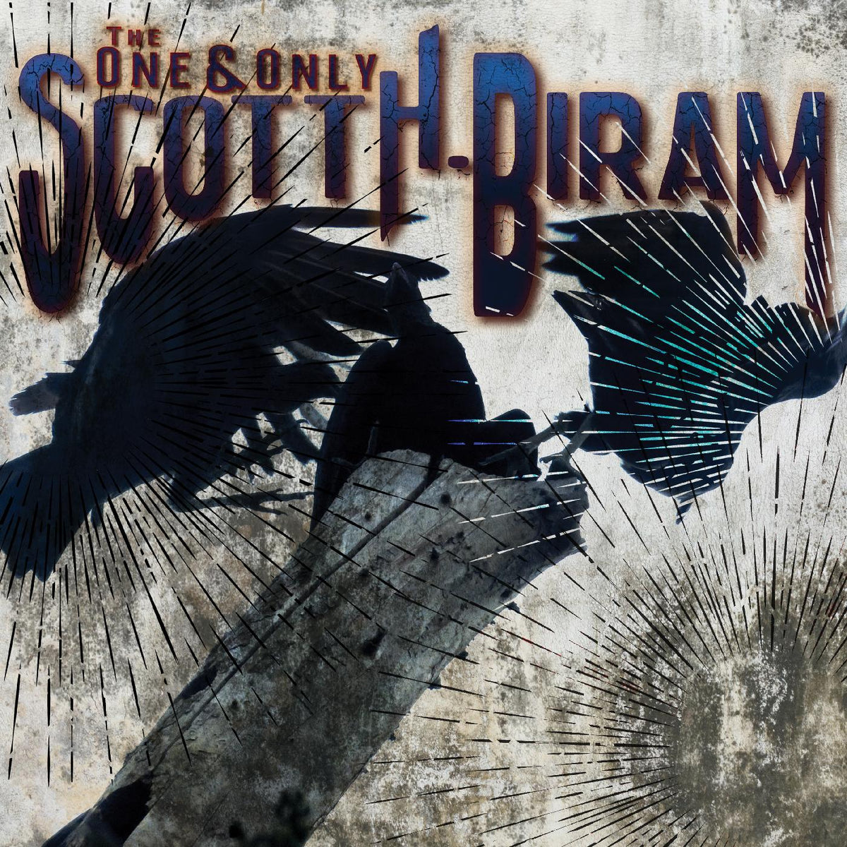 Scott H. Biram - The One & Only | CD