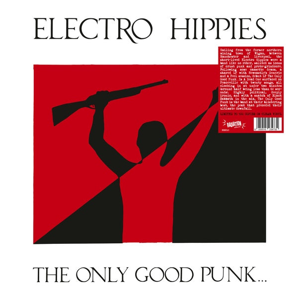 ELECTRO HIPPIES - The Only Good Punk... ...Is A Dead One | Vinyl