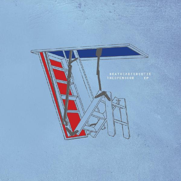 Death Cab for Cutie - The Open Door EP | Vinyl
