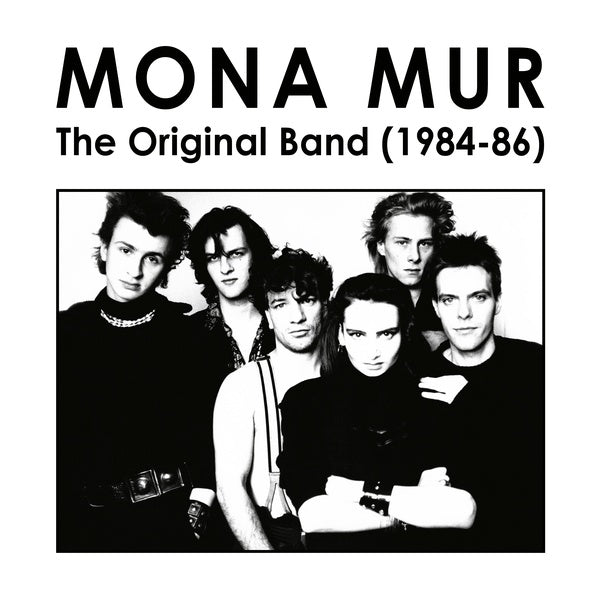 MONA MUR - The Original Band (1984-86) | Vinyl