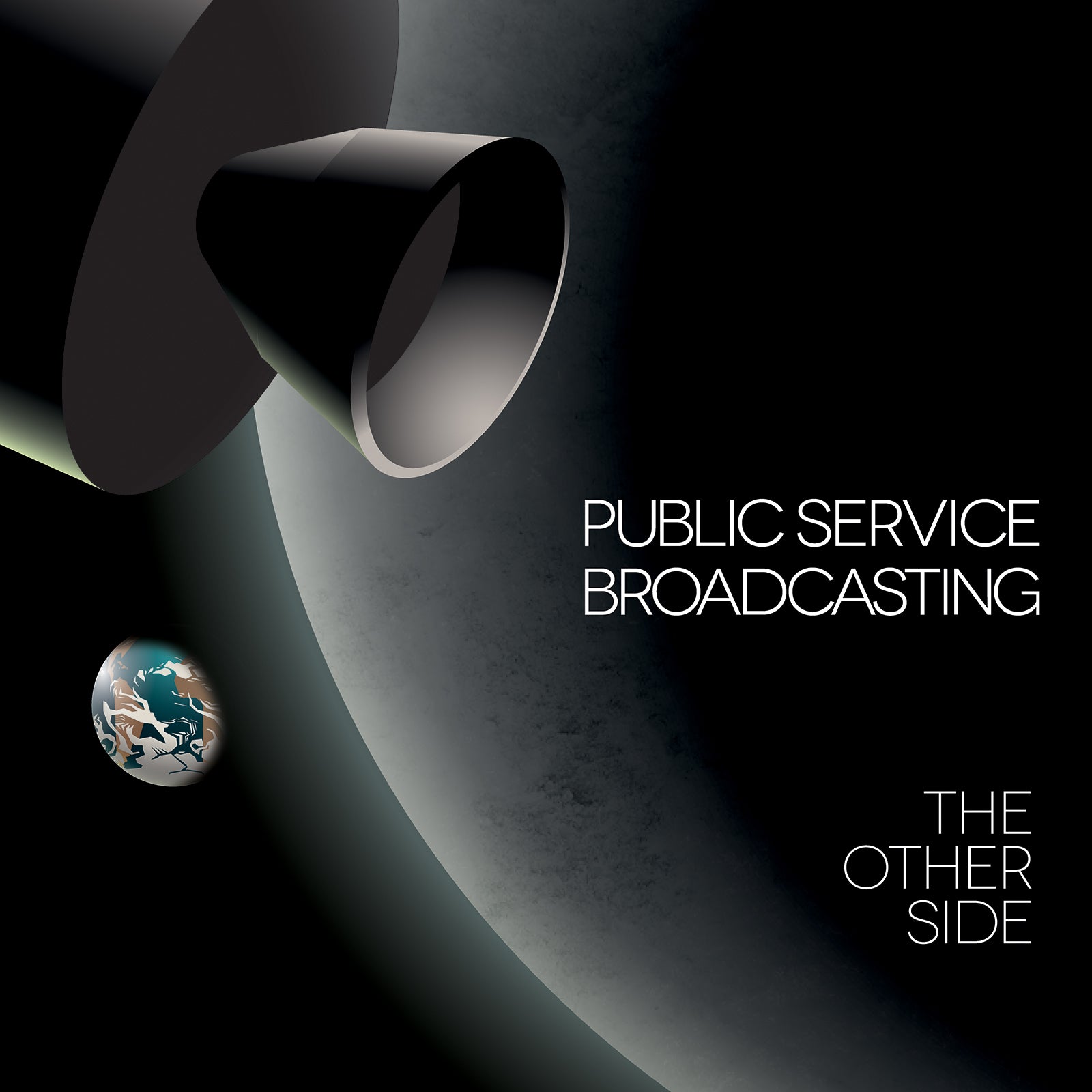 Public Service Broadcasting - The Other Side - 7" | Vinyl