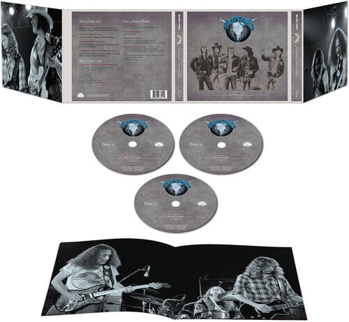 The Outlaws - Anthology: Live And Rare (3 Cd's) | CD