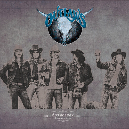 The Outlaws - Anthology: Live And Rare (3 Cd's) | CD