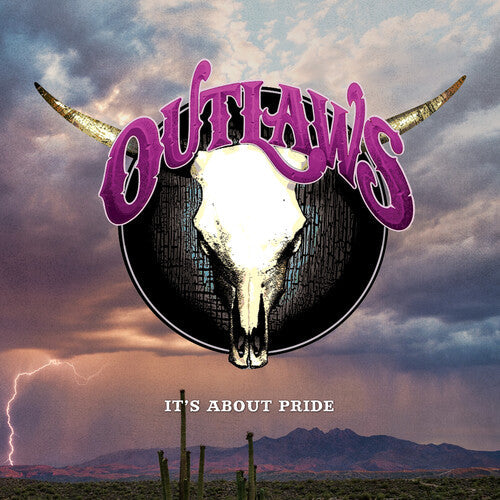 The Outlaws - It's About Pride (Purple Marble Colored Vinyl, Reissue) | Vinyl