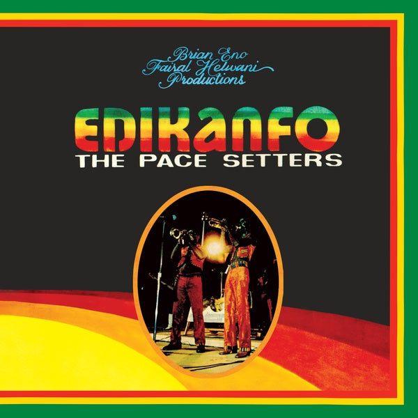 EDIKANFO - The Pace Setters | CD