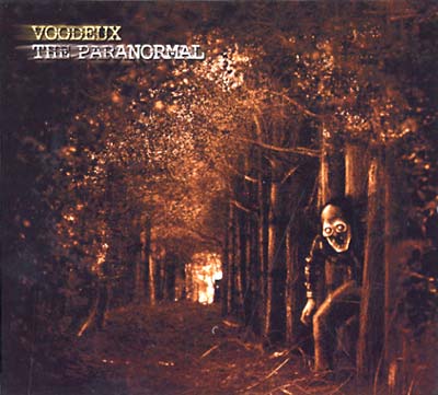 VOODEUX - The Paranormal | CD