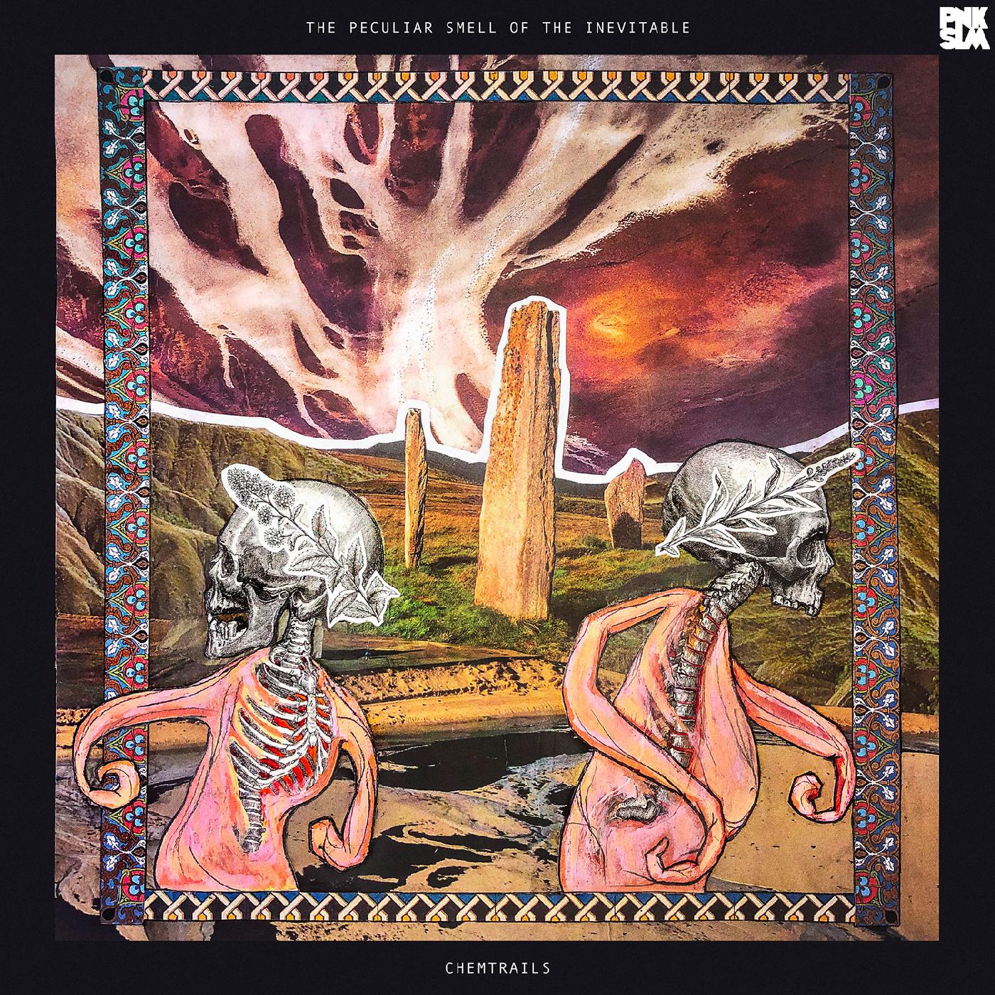 Chemtrails - The Peculiar Smell of the Inevitable (GREEN VINYL) | Vinyl