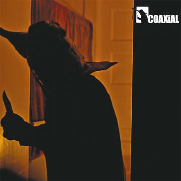 Coaxial - The Phantom Syndrome | CD