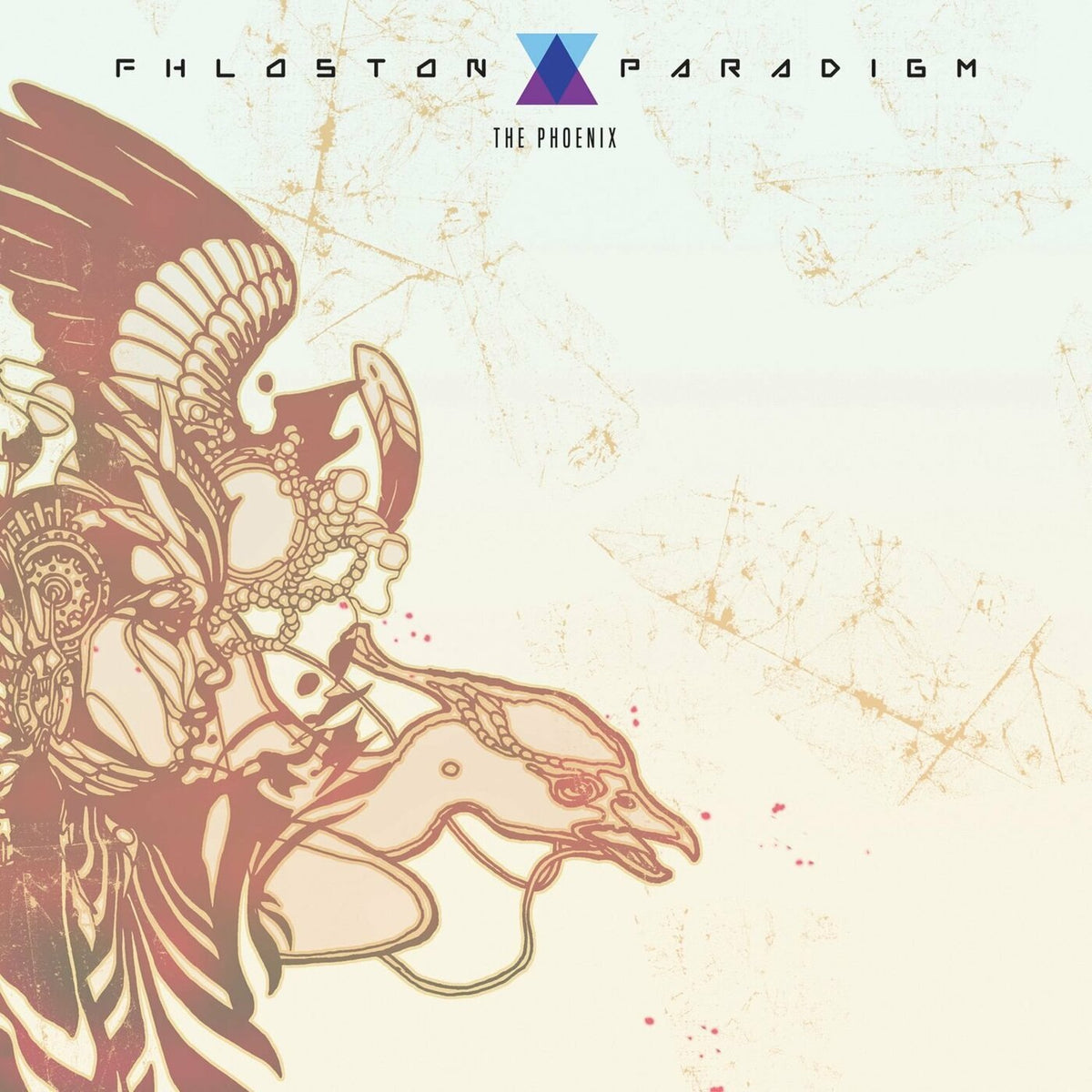 Fhloston Paradigm - The Phoenix | CD