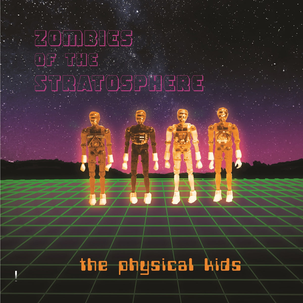 Zombies Of The Stratosphere - The Physical Kids | Vinyl
