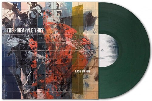 The Pineapple Thief - Last To Run (Limited Edition, Green Colored Vinyl) | Vinyl