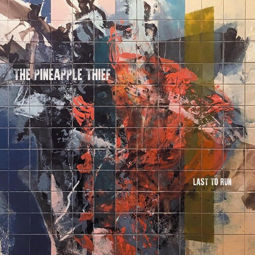 The Pineapple Thief - Last To Run | CD