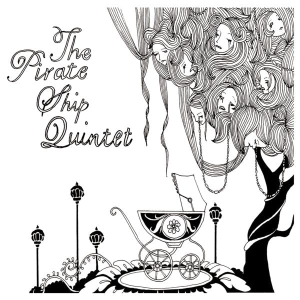 The Pirate Ship Quintet - The Pirate Ship Quintet | CD
