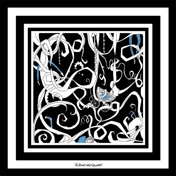 The Pirate Ship Quintet - The Pirate Ship Quintet | Vinyl