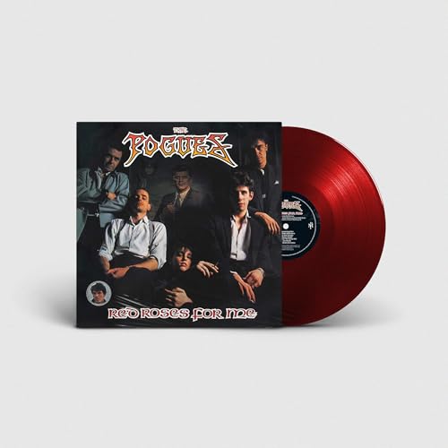 The Pogues - Red Roses for Me | Vinyl