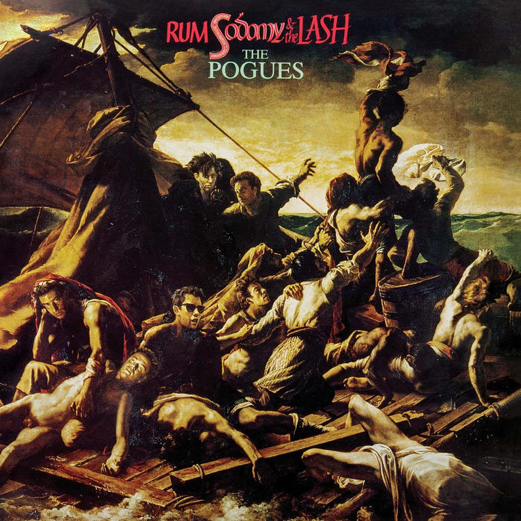 The Pogues | Rum Sodomy & The Lash (40th Anniversary Edition) (Color Vinyl) (2LP) | Vinyl