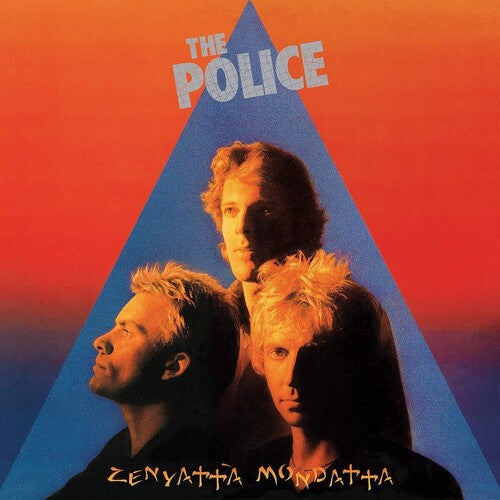 The Police - Zenyatta Mondatta (180 Gram Vinyl) | Vinyl
