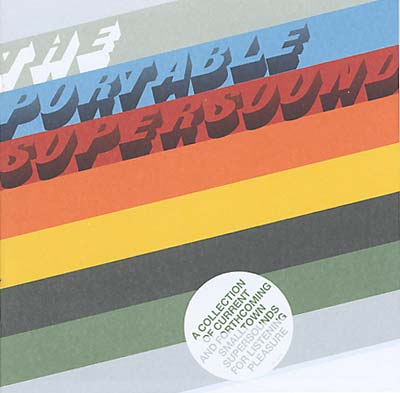 VA - The Portable Supersound | CD