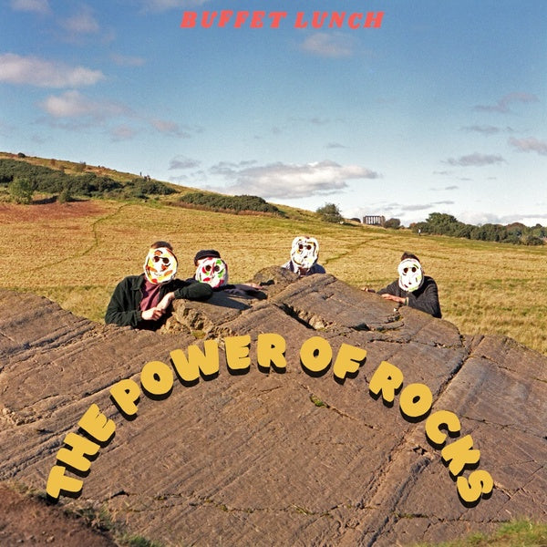 BUFFET LUNCH - The Power of Rocks | Vinyl