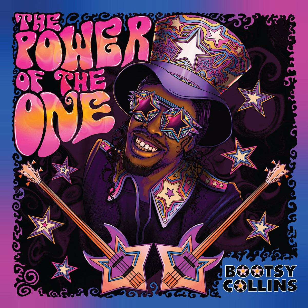 Bootsy Collins - The Power Of The One | Vinyl