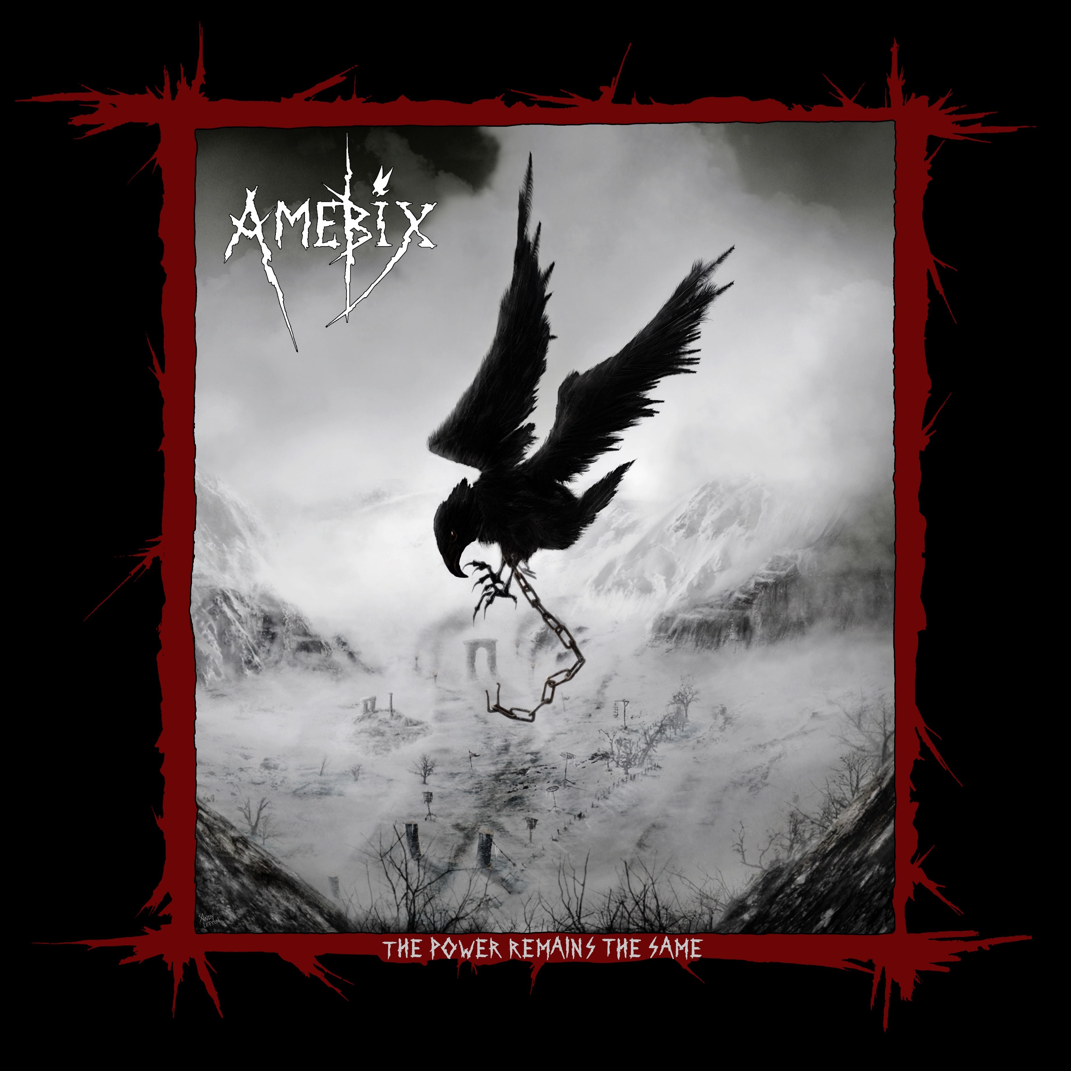 Amebix - The Power Remains The Same | Vinyl