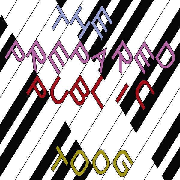 TOOG - The Prepared Public | Vinyl