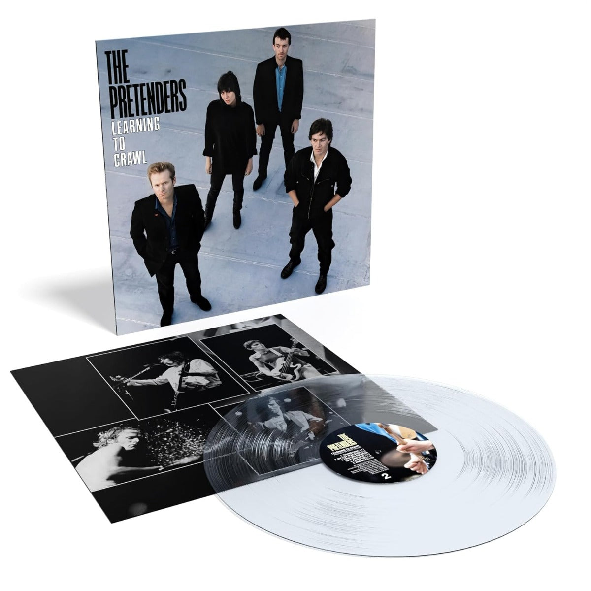 The Pretenders | Learning To Crawl (40th Anniversary Edition) (Brick & Mortar Exclusive, Remastered) | Vinyl