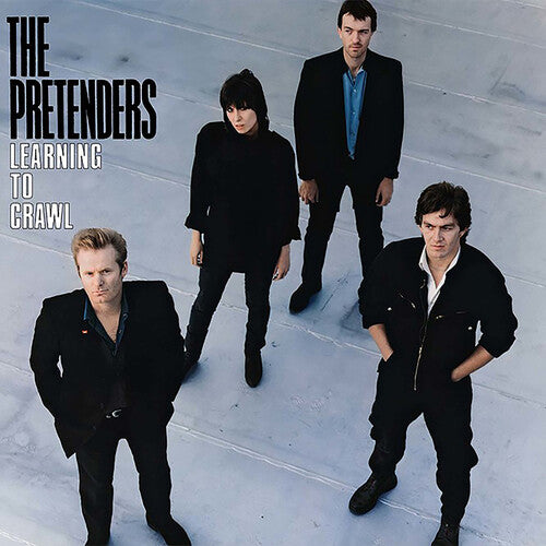 The Pretenders | Learning To Crawl (40th Anniversary Edition) (Brick & Mortar Exclusive, Remastered) | Vinyl