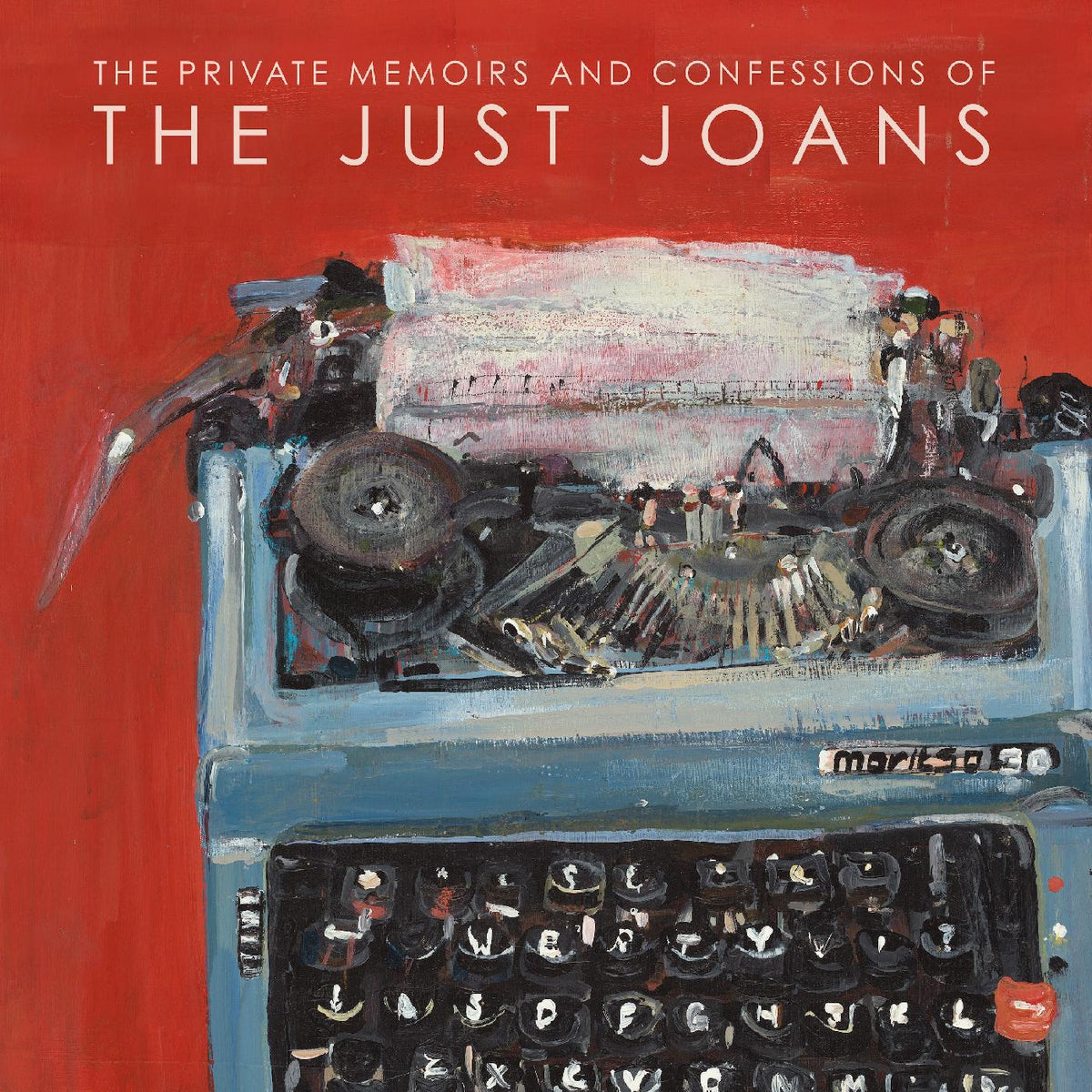 Just Joans - The Private Memoirs & Confessions of The Just Joans | Vinyl