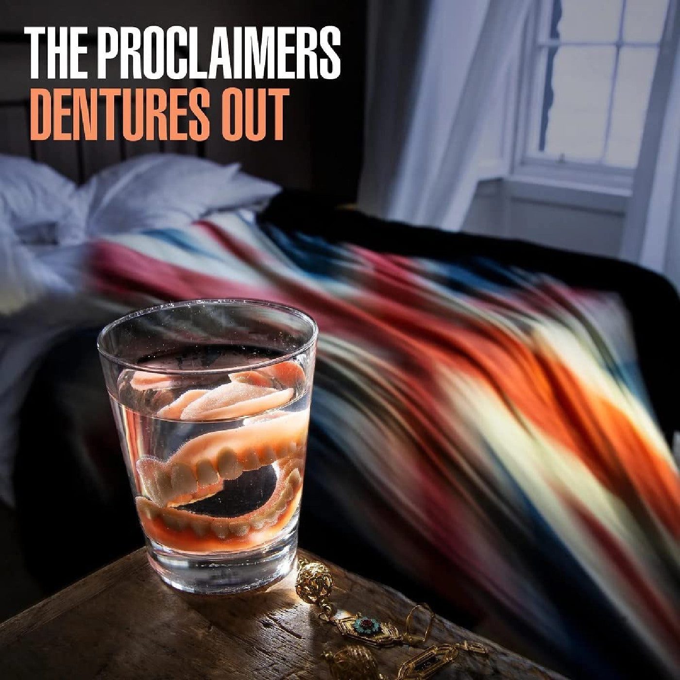 The Proclaimers | Dentures Out | Vinyl