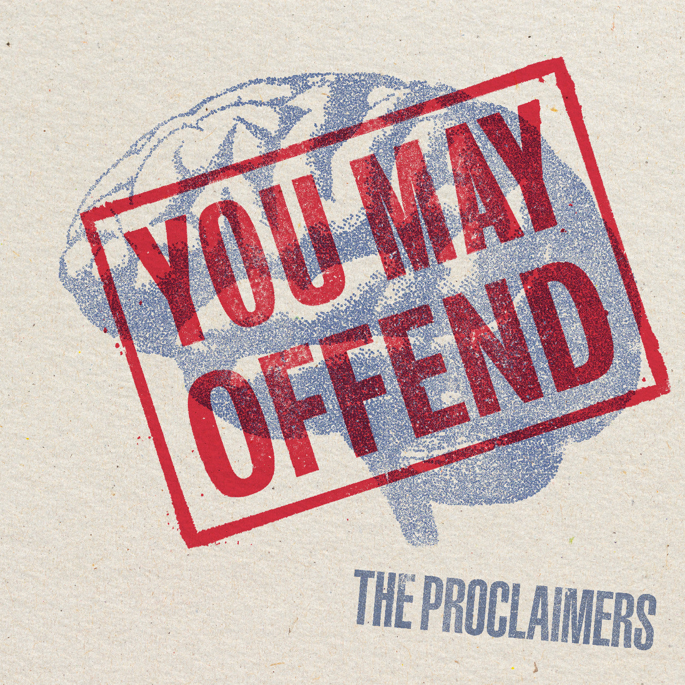 The Proclaimers - You May Offend | CD