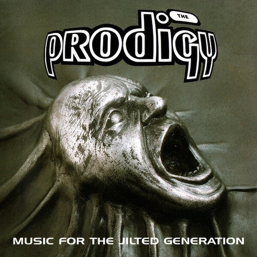 The Prodigy - Music for the Jilted Generation (2 Lp's) | Vinyl