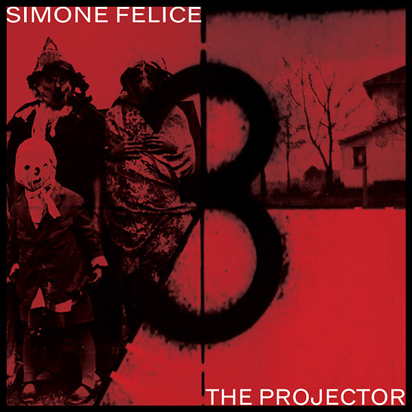 SIMONE FELICE - The Projector | Vinyl
