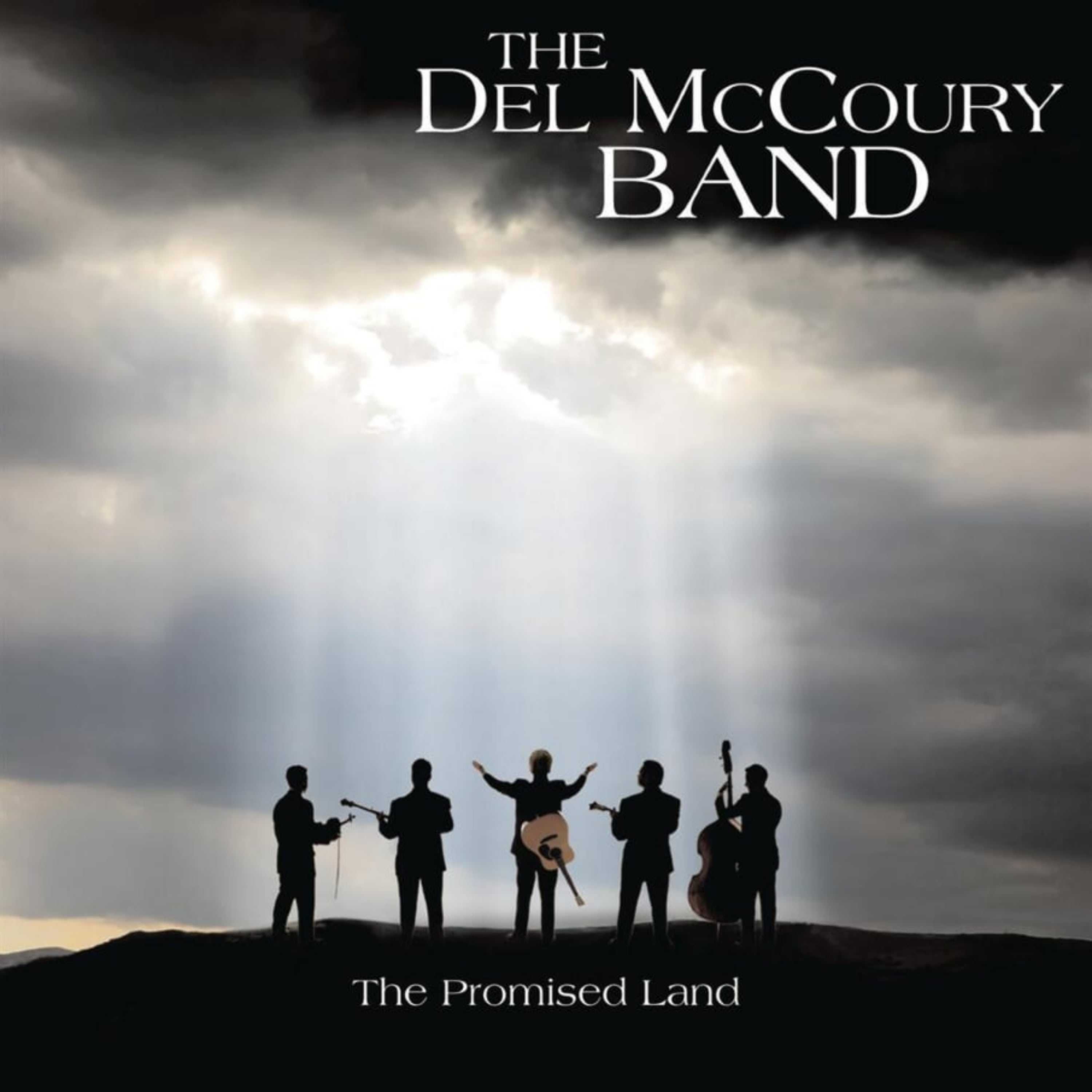 The Del McCoury Band - The Promised Land | CD