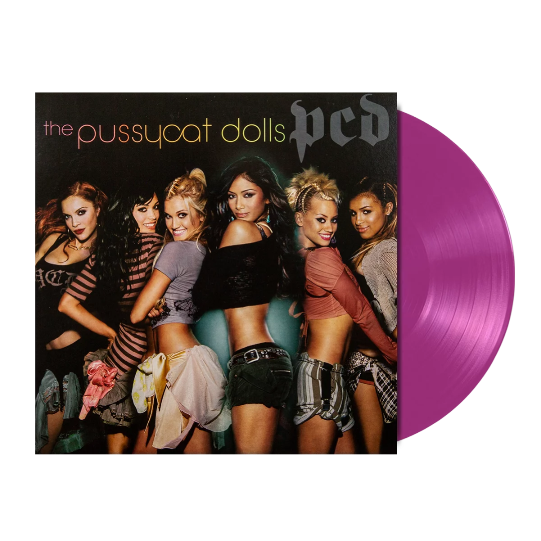 The Pussycat Dolls - PCD (Limited Edition, Violet Colored Vinyl) [Impo