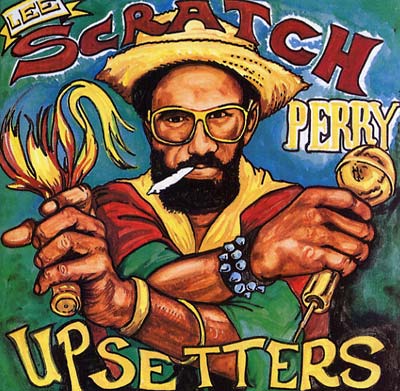 Lee 'Scratch' Perry & The Upsetters - The Quest | Vinyl