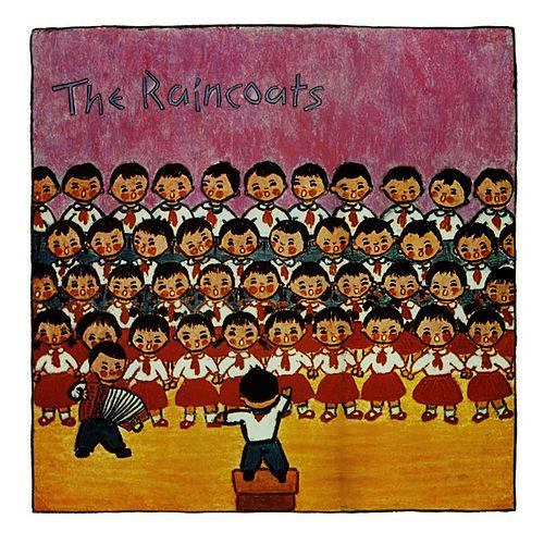 The Raincoats - The Raincoats (RED VINYL) | Vinyl