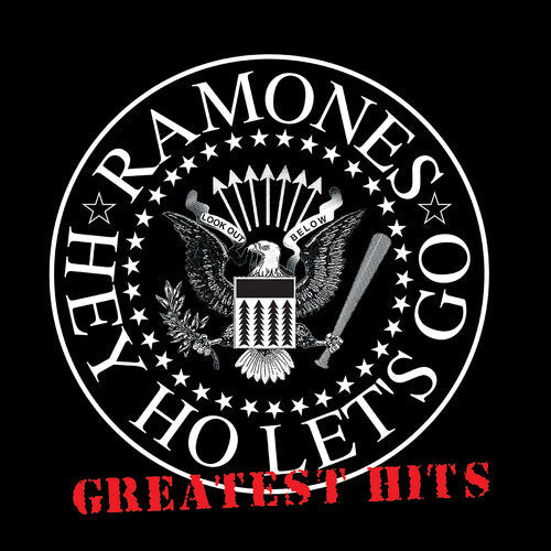 The Ramones | Greatest Hits (Limited Edition, Clear Colored Vinyl) | Vinyl