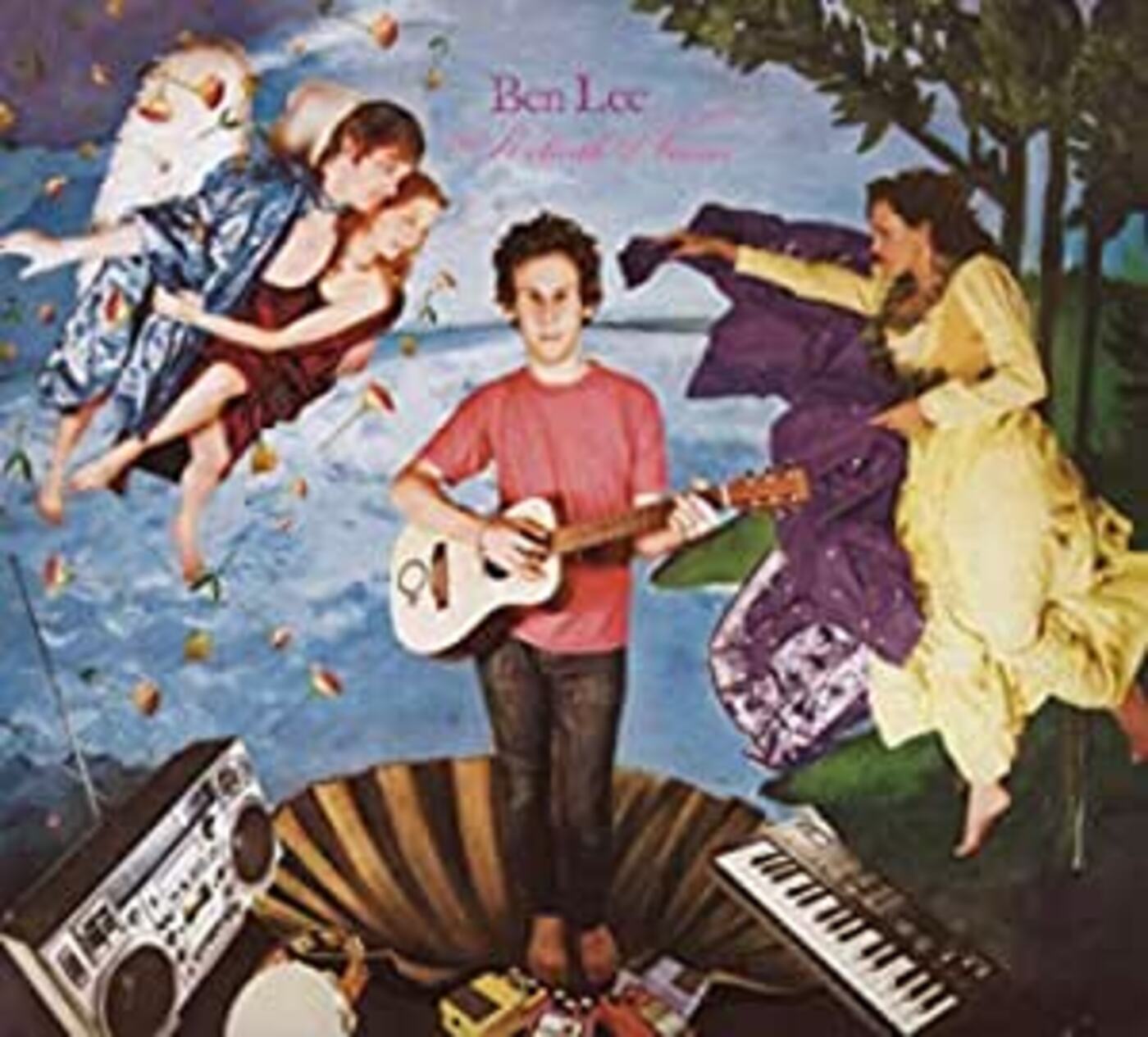 Ben Lee - The Rebirth Of Venus | CD