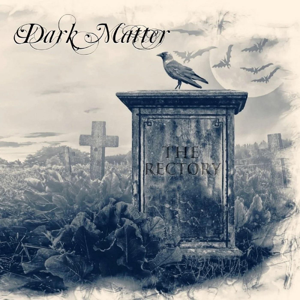 Dark Matter - The Rectory | CD