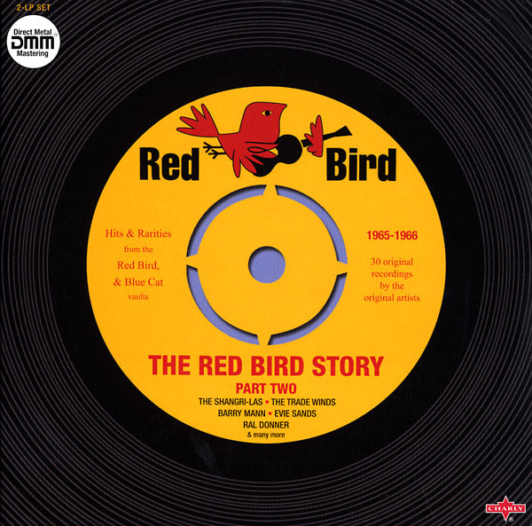 VA - The Red Bird Story Vol. 2 | Vinyl