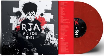 The Red Jumpsuit Apparatus | X's for Eyes (Indie Exclusive, "Recycled" Cherry Colored Vinyl)) | Vinyl