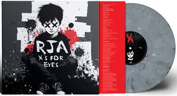 The Red Jumpsuit Apparatus | X's for Eyes (Limited Edition, Gray Colored Vinyl, Gatefold LP Jacket) | Vinyl
